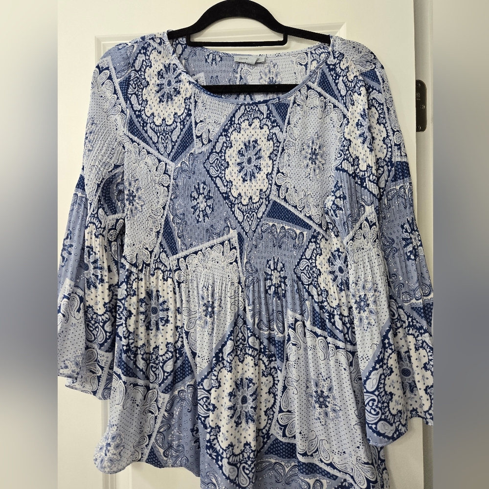 Chiffon Top